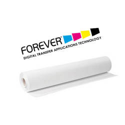 Forever Subli-Deluxe - papel de sublimación - Rollo 43 cm x 100 rm