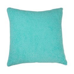 Funda de almohada 40 x 40 cm para sublimación - efecto holo - azul