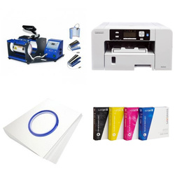 Kit de impresión para tazas SAWGRASS Virtuoso SG500 + SB05V Sublimación Transferencia Térmica