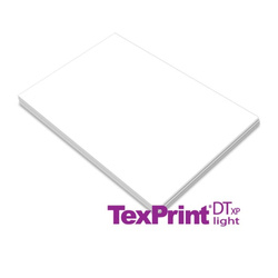 Papel para sublimación TexPrint DT-XP A4 resma (110 hojas) Transferencia térmica por sublimación