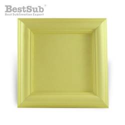 Taza MAX A+ Sublimación 450 ml Interior Color Amarillo
