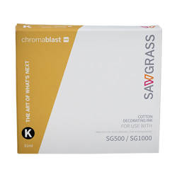 Tinta de gel ChromaBlast-UHD BLACK