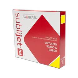 Tinta en gel AMARILLA SAWGRASS para Virtuoso SG400 / SG800 SubliJet-HD 29 ml