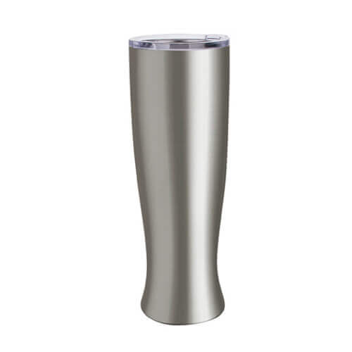 Pokal en acero Steel de 750 ml para sublimación - plata