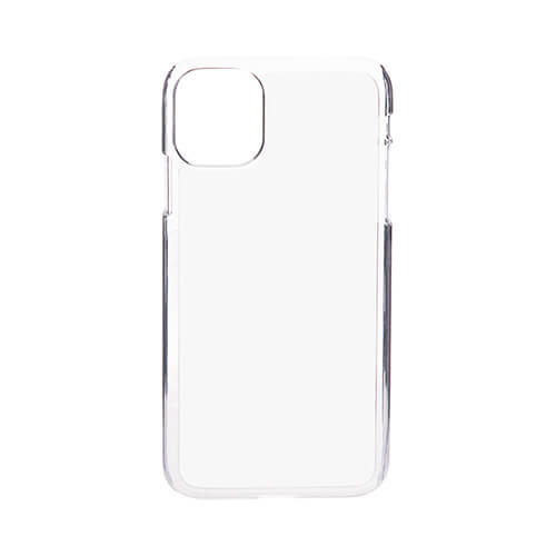 Transferencia Térmica Sublimación Transparente Plástico Funda iPhone 11
